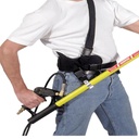 حزام خاصة مسدس غسيل تلسكوب MV/BELT KIT