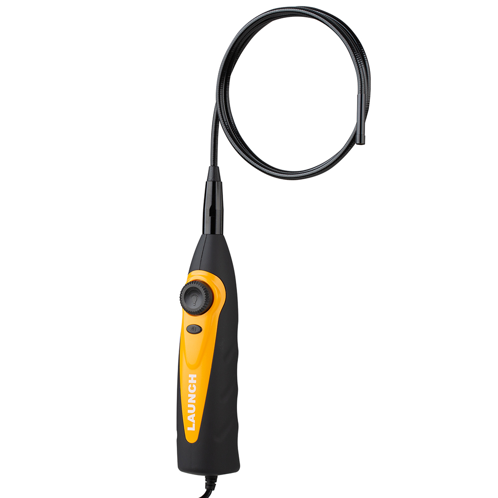 LAUNCH VSP-600 Inspection Camera Videoscope Borescope With 7mm USB For Viewing / Capturing Images Of Hard To Reach Areas