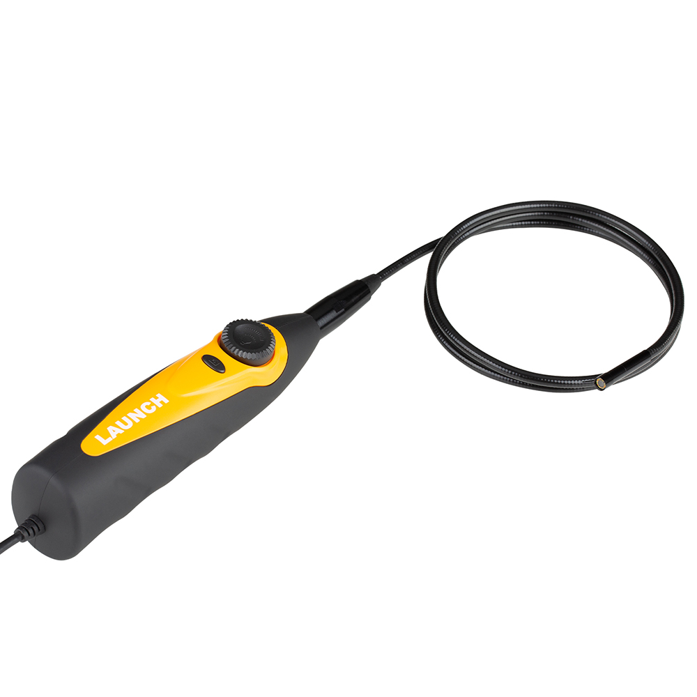 LAUNCH VSP-600 Inspection Camera Videoscope Borescope With 7mm USB For Viewing / Capturing Images Of Hard To Reach Areas