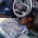 طقم حماية لمكونات السيارة من الداخل (دواسة + دركسيون + مقبض) BR/DISPOSABLE COVER