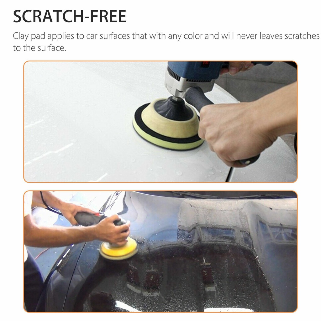 BROTHERS Magic Clay Sponge Bar Pad