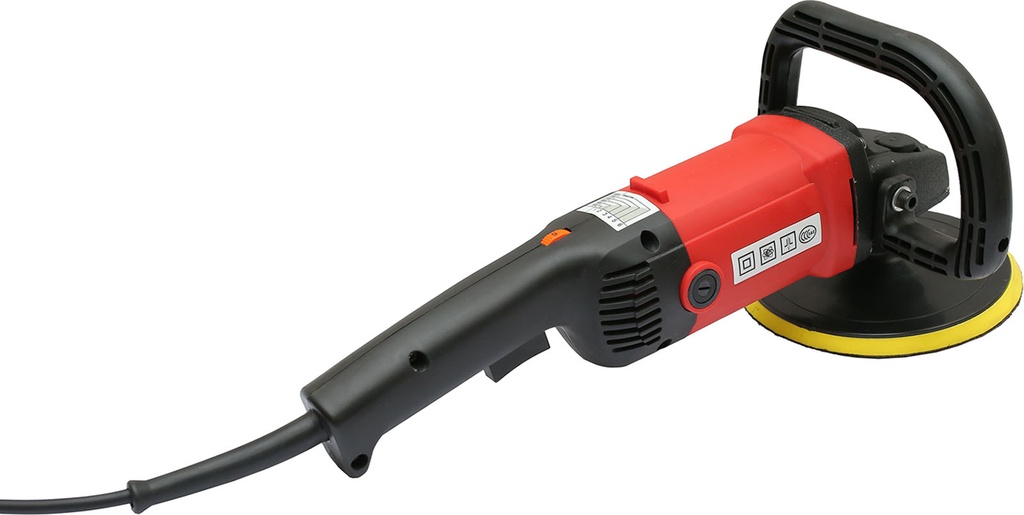 صاروخ تلميع كهرباء برازرز (سينجل اكشن) 7 بوصة BR/PS509