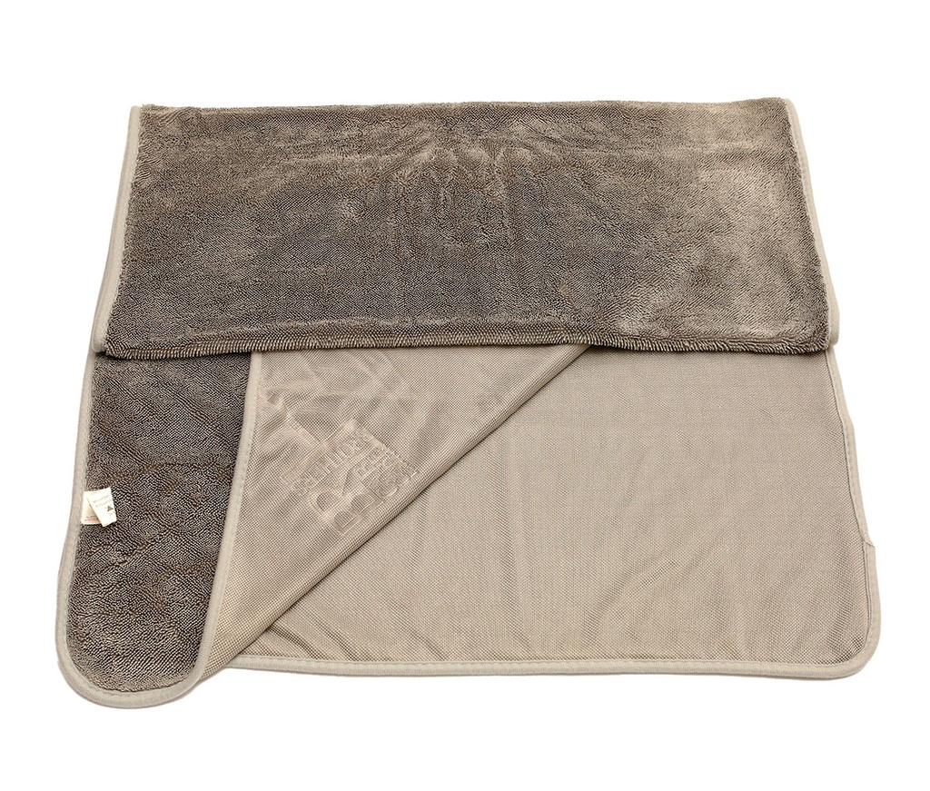 فوطة ميكروفيبر برازرز رمادي 60*160 للتجفيف الخارجي BR-TOWEL/GREY 60*160