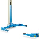 OMCN 199/WL – 8 Ton Overhead Electrohydraulic 2-Post Lift (Made in Italy)