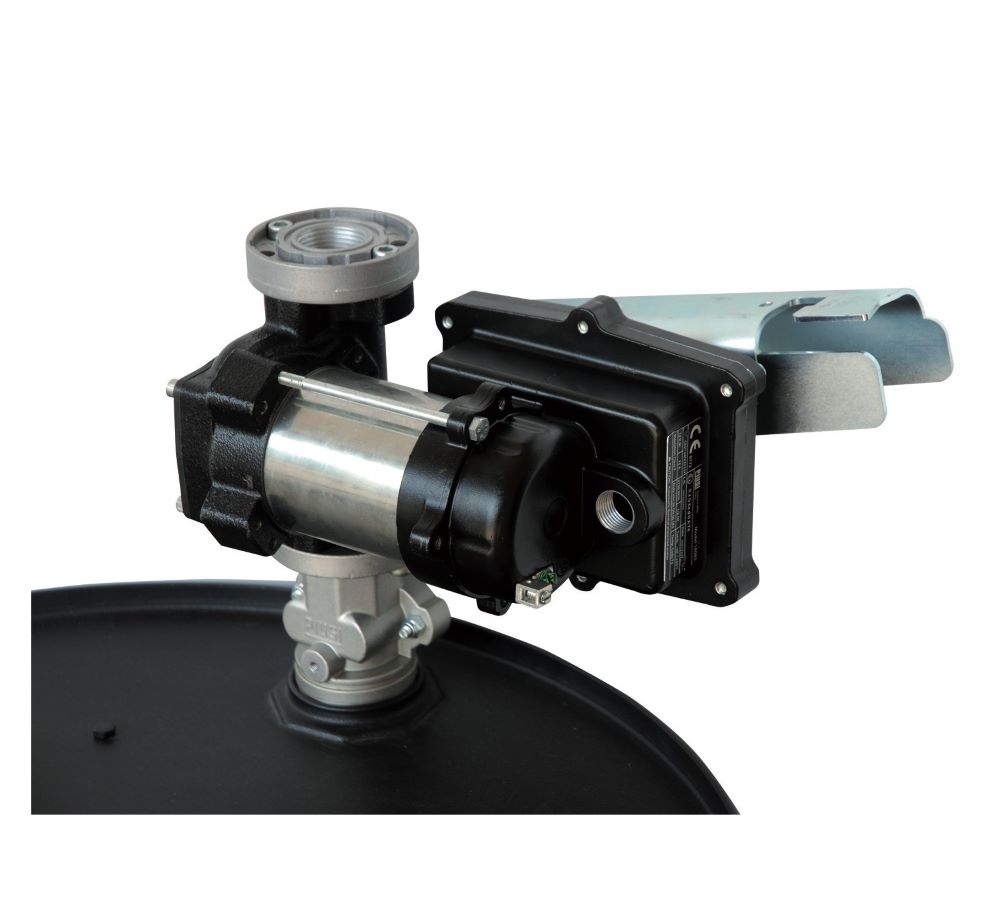 طلمبة فقط لنقل سوائل مضادة للانفجار بيوزي ايطالي بالبطارية 12 فولت, 50 لتر/د موديل EX50 12V ATEX6935 PIUSI/F00371000