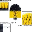 BROTHERS Carpet Brush Set With Drill Attachment (3Pcs) (3).webp