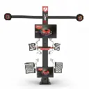 BRIGHT 3D Wheel Alignment Machine A730E جهاز ضبط زوايا ثلاثي الابعاد برايت BRIGHT/A730E
