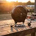 BROTHERS Retractable Cable Reel 10M With Plugs (Heavy Duty) بكرة سلك كهرباء برازرز كهرباء 220 فولت + فيشة - 10 متر ذاتية الارجاع