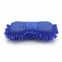 BROTHERS Microfiber Washing Sponge سفنجة برازرز لتنظيف الخارجي لسطح السيارة BR/CAR WASH SPONGE