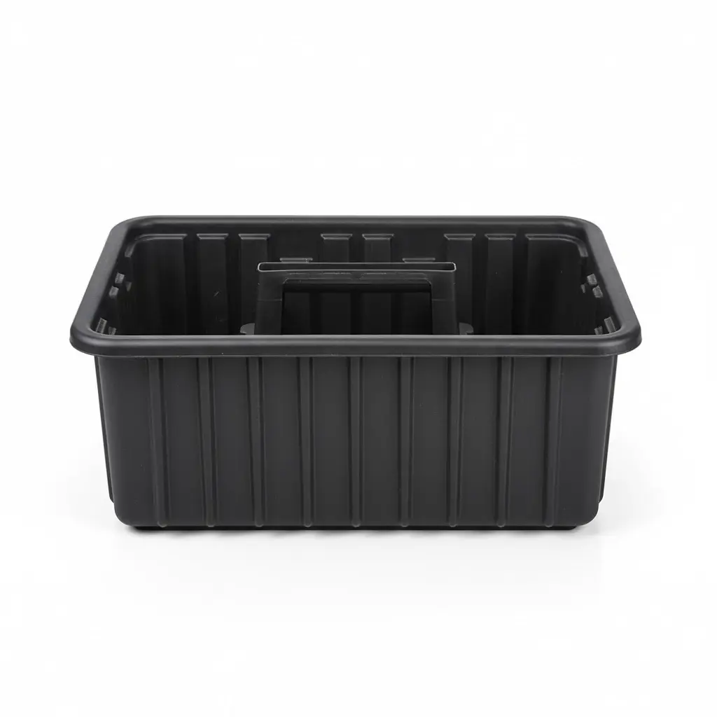 BROTHERS Basket Storage Tote Bucket Utility Caddy Organizer DIY Divided سلة برازرز لحمل مشتملات كار كير باليد BR/TOOL HOLDER