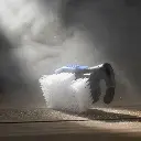 BROTHERS Blue Brush For Tires فرشة يد برازرز ازرق*اسود لتنظيف الكاوتش / موكيت السيارة BR/BLUE BRUSH