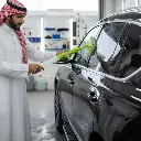 BROTHERS Glass Wiper With Sprayer مساحة زجاج برازرز بيد بلاستيك الوان مختلفة + بخاخة رش BR/T WATER SCRAPING + SPRINKLE