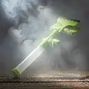 BROTHERS Glass Wiper With Sprayer مساحة زجاج برازرز بيد بلاستيك الوان مختلفة + بخاخة رش BR/T WATER SCRAPING + SPRINKLE