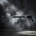 BROTHERS High Pressure Washer Gun Lance + Trigger Stop 60cm مسدس غسيل صيني مجمع ماسورة 60 سم + كفة بالاستوب BR/HIGH PRESSURE WATER GUN