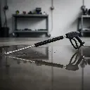 BROTHERS High Pressure Washer Gun Lance + Trigger Stop 60cm مسدس غسيل صيني مجمع ماسورة 60 سم + كفة بالاستوب BR/HIGH PRESSURE WATER GUN