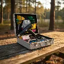 BROTHERS PPF System 1 Wrapping Tools Set 35-PCS شنطة طقم لصق افلام الحماية مستوي 1 - 35 قطعة BR/PPF SYSTEM 1