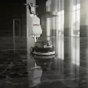 GEC FC-17 Heavy Duty Single Disc Floor Scrubber Machine 17 Inch 1500W ديسك تلميع ارضيات جي اي سي 17 بوصة 1500 وات خدمة شاقة GEC/FC-17 Heavy Duty