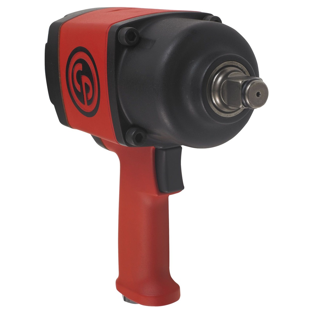CP CP7763 Air Impact Wrench 3/4 Inch 1630 N.m With Twin Hammer
