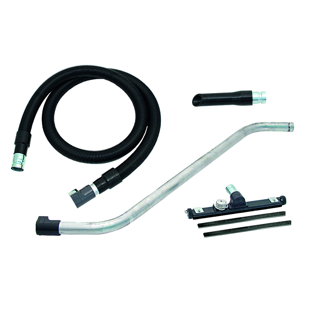 IPC Italian Accessories Kit (Flexible Hose + Tube + Tools) For Industrial Vacuum Cleaners