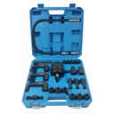 جهاز حل رشاشات المحرك بالهواء 30 نيوتن 25 قطعة GEC TOOLS D2028