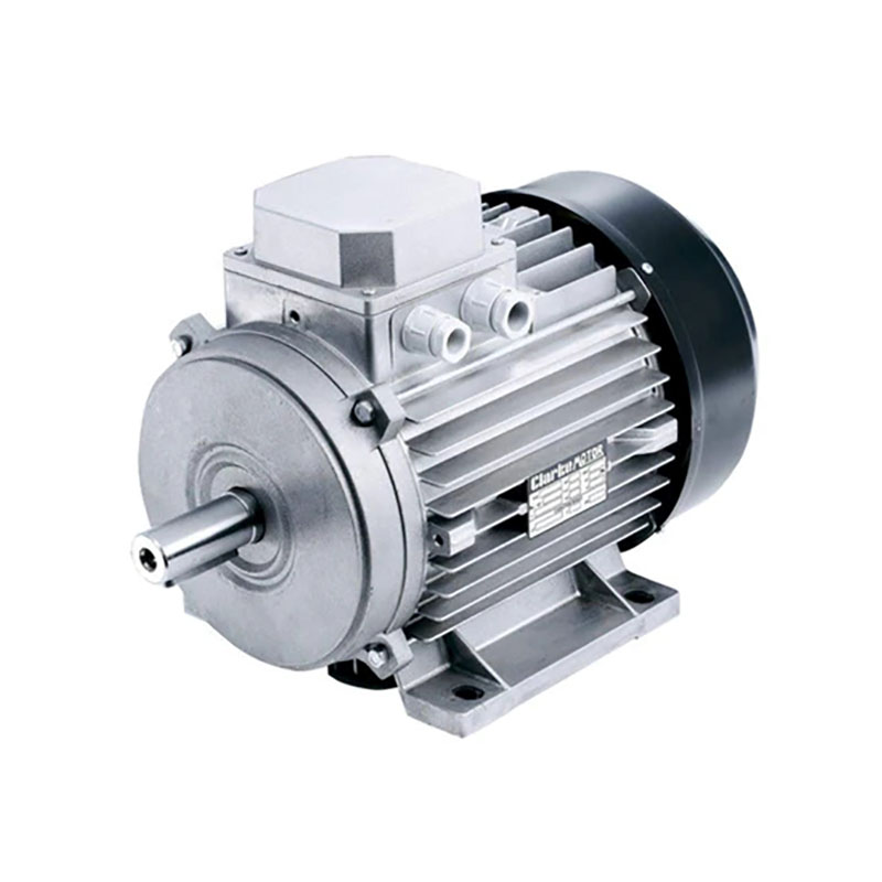 VEMAT Male Shaft Electric Motor 2-Poles 5.5kW 7.5HP 2800Rpm 380V 50/60Hz
