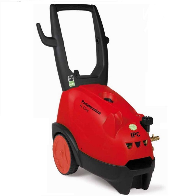 ماكينة غسيل اي بي سي ايطالي بالتوتال ستوب 6.3 حصان 180 بار IPC PORTOTECNICA/ N.ELITE-C I1813P ITS