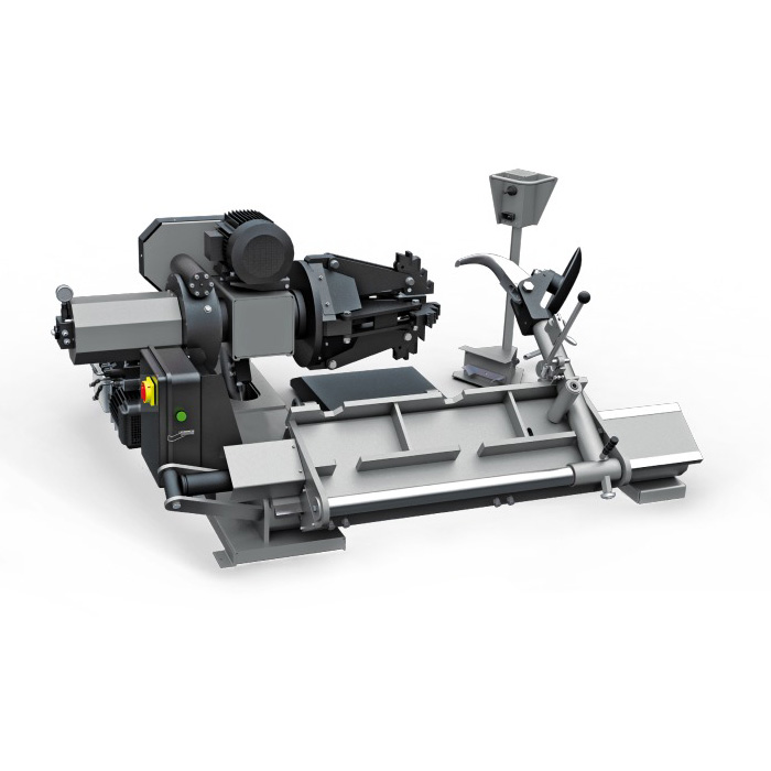 ORLANDINI 590D Automatic Truck Tire Changer 56 Inch Rim