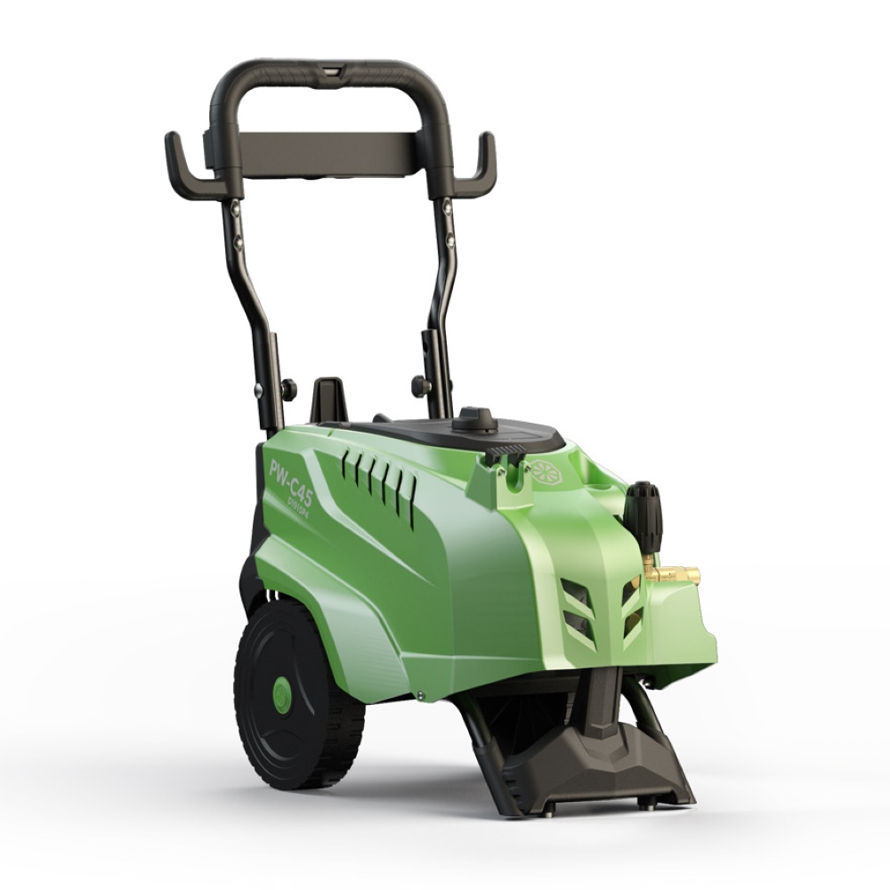 IPC PW-C45 1813PT Mobile High Pressure Washer 6.5Hp 180Bar 800L/h