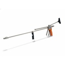 UDOR HP-GUN High Pressure Washer Gun 1250 Bar 60 L/Min (1/2 Inch)