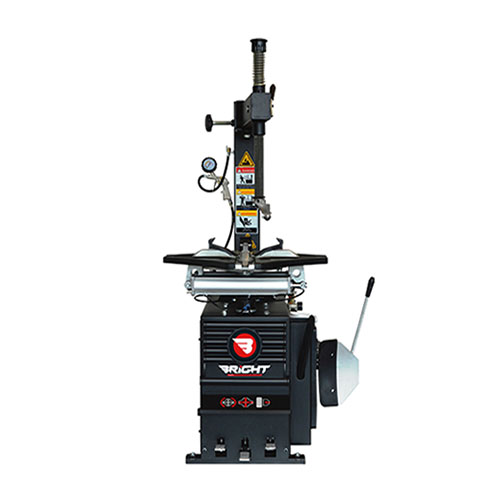 BRIGHT LC810-BP Semi Automatic Tire Changer 23 Inch