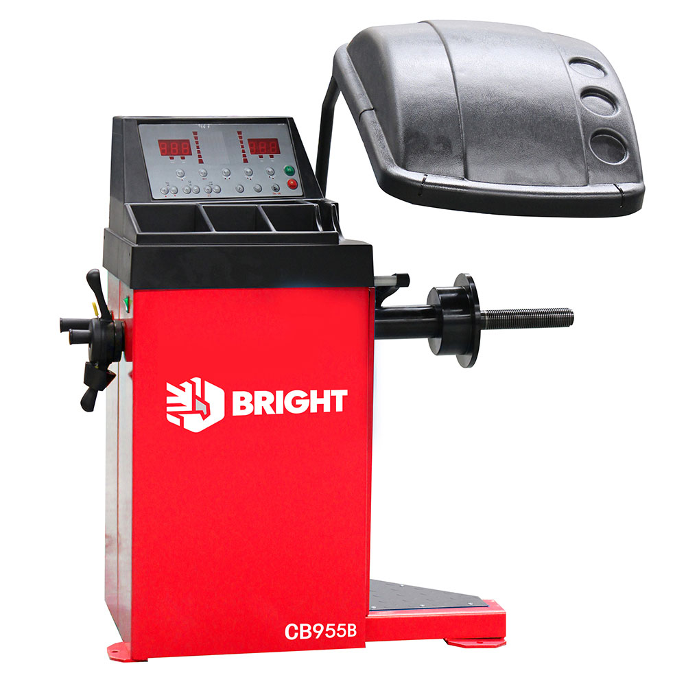 BRIGHT Automatic Wheel Balancer CB955B