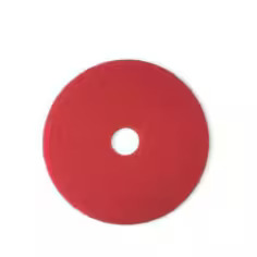 لباد ديسك ارضيات احمر 17 بوصة خشونة متوسطة GEC.3M/ Red Pad 3M