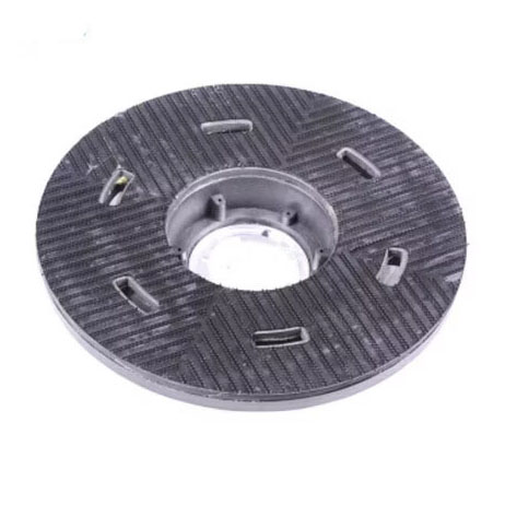 ماسك لباد ديسك ارضيات اسود 17 بوصة GEC.FC/ Pad Holder