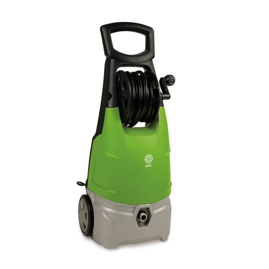 IPC PW-C10 Mobile High Pressure Washer 2.3Hp 130Bar 370L/h