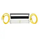 جهاز انتاج مياه منزوعة المعادن ماركة اي بي سي Ready Pure ايطالي - نظام فلترة DI لمنع بقع المياه في ماكينات الغسيل