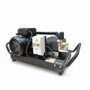 GEC GEC.JET MALE 11/150 Belt Driven High Pressure Washer 150Bar 4HP 11L/Min 220V