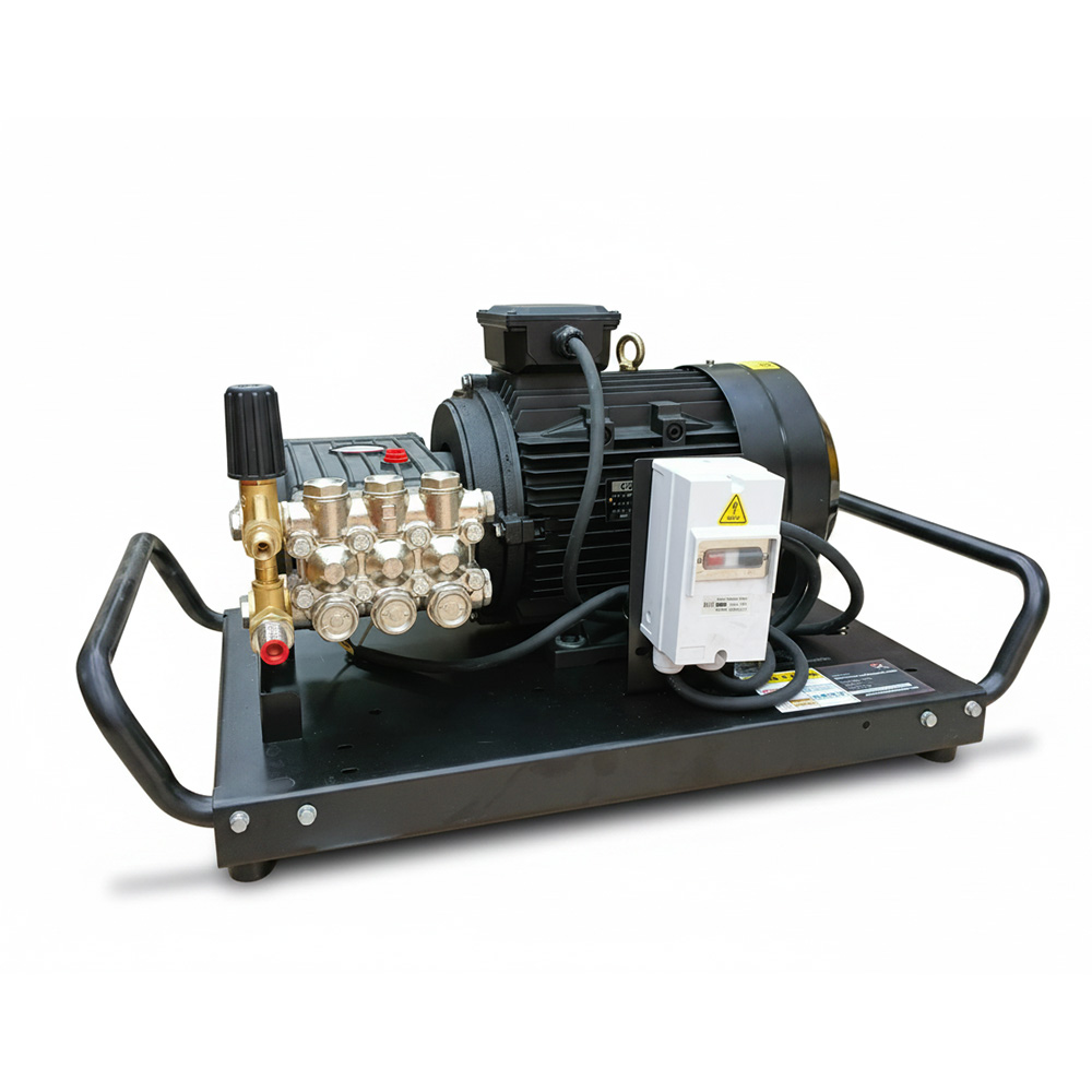 BROTHERS BR.JET 21/200 High Pressure Washer 200Bar 10HP 21L/Min 380V
