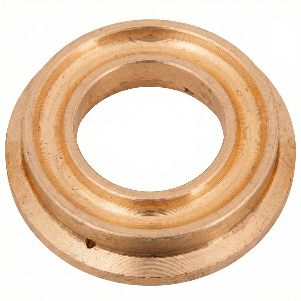 GEC High Pressure Pump Lower Brass Ring For GEC 15-20 - GEC 21-20