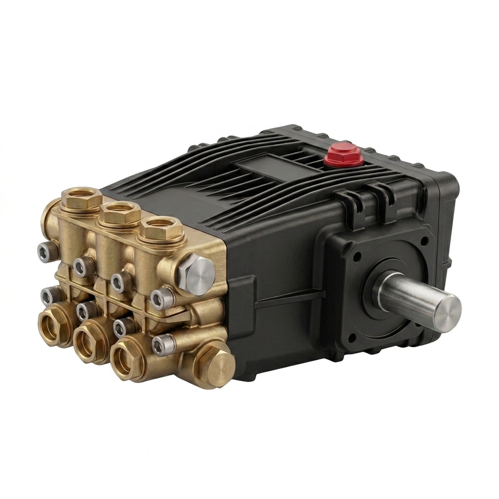 BROTHERS BR 11-15 Nickle High Pressure Washer Pump 4HP 150Bar 11L/Min 1450Rpm