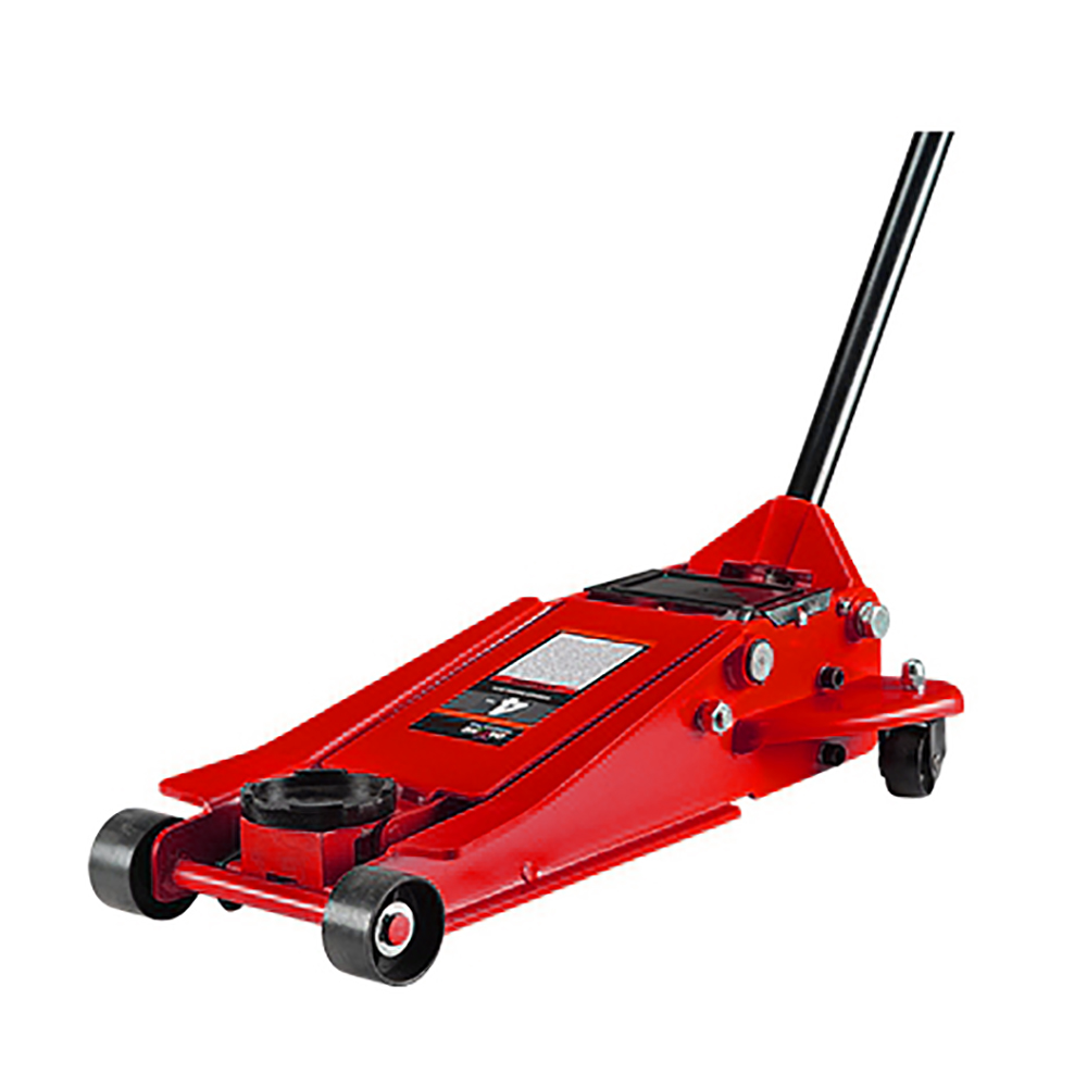 GEC Low Profile Hydraulic Floor Jack 3.5 Ton 2 Pump 105-520mm Height