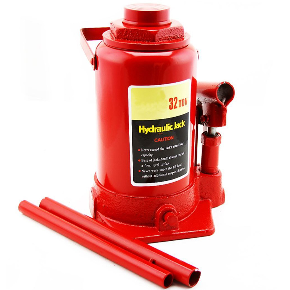GEC Heavy Duty Bottle Jack 32 Ton Max.Height 465mm