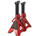 [10036] GEC Heavy Duty Jack Stand Set 6 Ton Max.Height 585mm