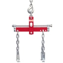 [10021110] حامل موتور لونش ظرافة 1 طن / 2 طن صيني GEC Engine Crane / TRF2750 - 97228 - TPH06-13050