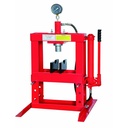 [170159] مكبس تزجة هيدروليك 10 طن صيني GEC Shop Press / TYJ02-43310 - 97362
