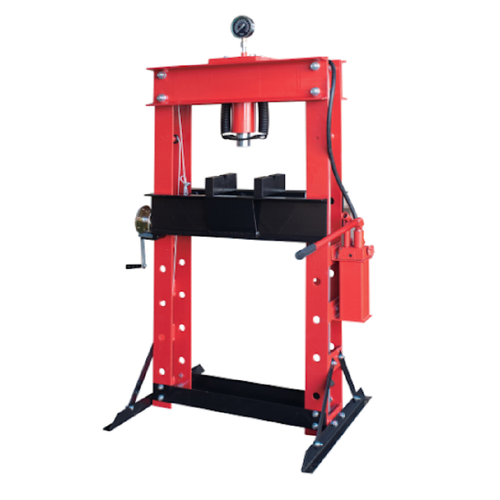 GEC Hydraulic Shop Press 50 Ton