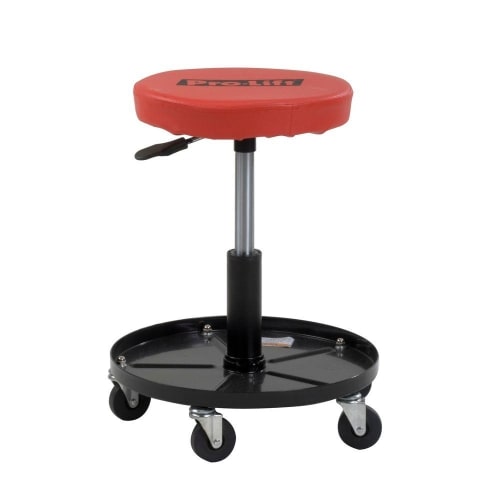 GEC Round Creeper Work Seat For Workshops