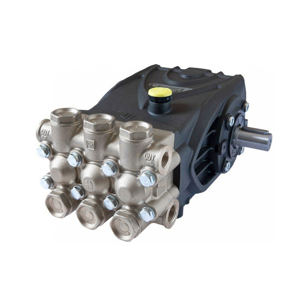 طلمبة غسيل انتربامب ايطالي 10 حصان 200 بار INTERPUMP / WS202