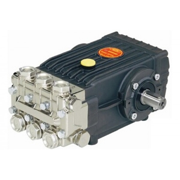 INTERPUMP VHT4715 High Pressure Pump Equipped For High Temperature 85°C 6.2HP 160Bar 15L/Min 1450Rpm