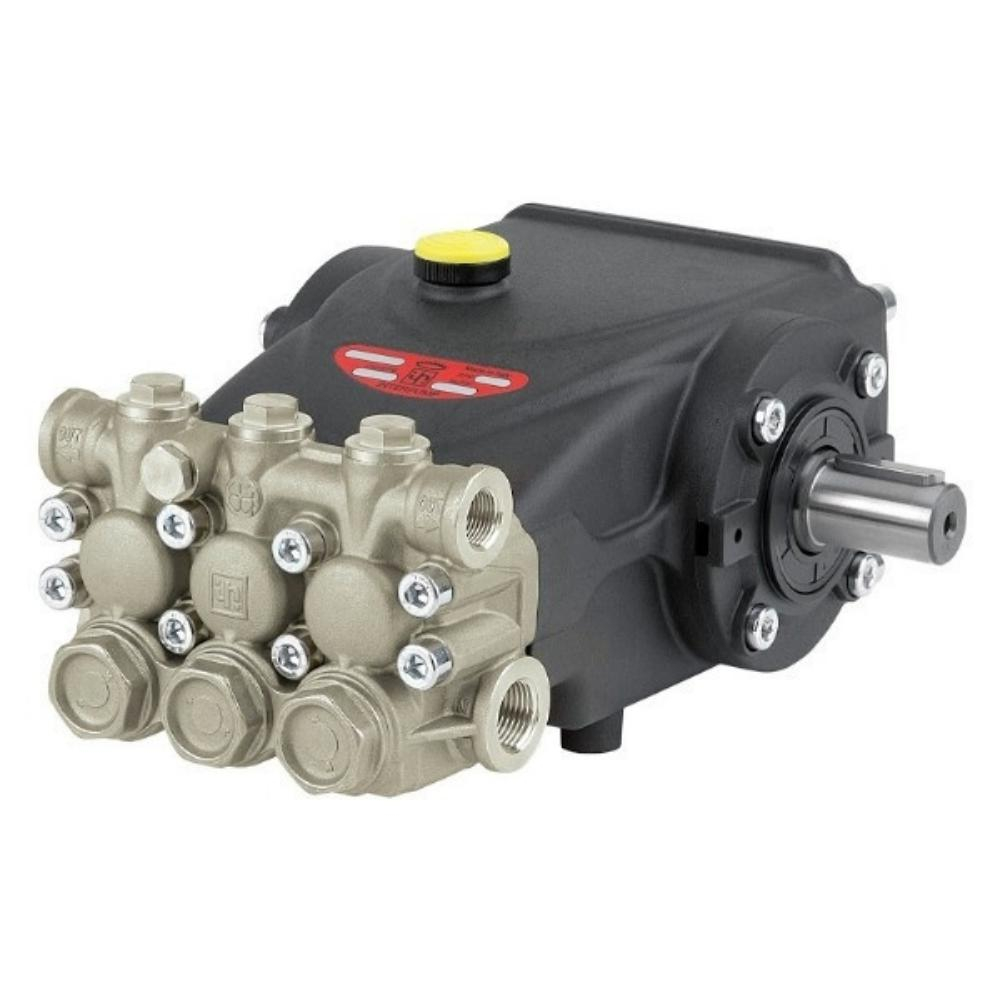 INTERPUMP E3B2515 Nickel High Pressure Washer Pump 10HP 250Bar 15L/Min 1450Rpm