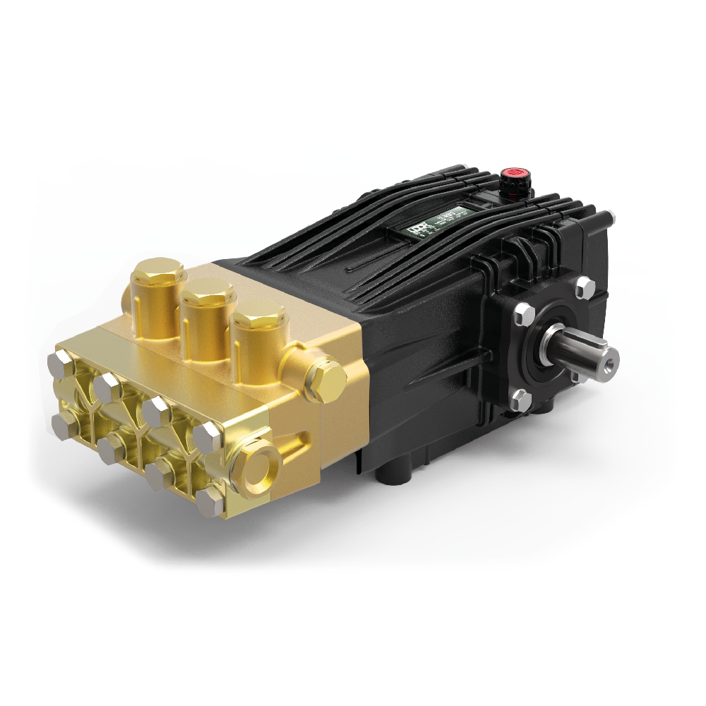 UDOR CXC 15-50 BRASS High Pressure Washer Pump 20HP 500Bar 15L/Min 1450Rpm